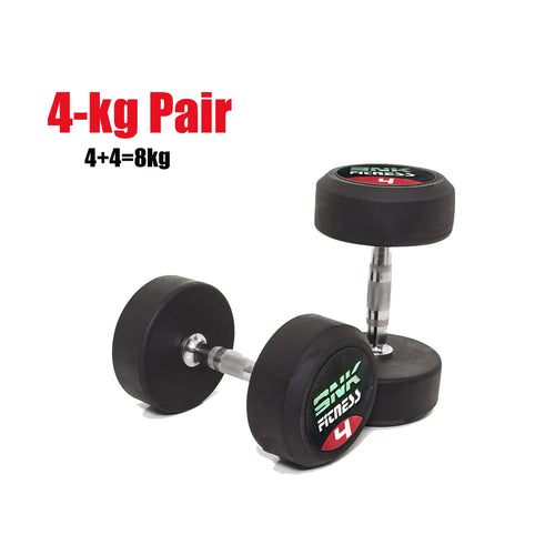 GYM Dumbles of 2KG,4KG AND 10KG